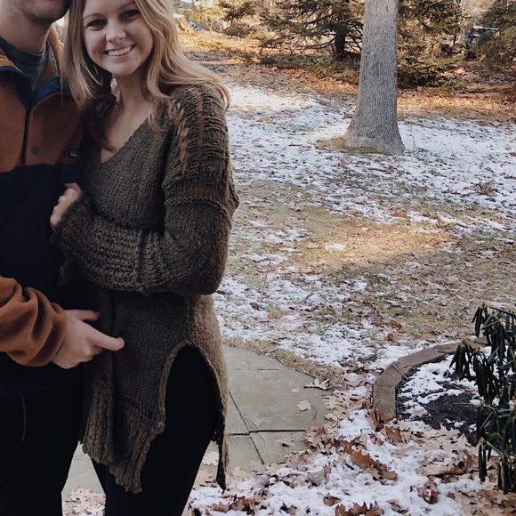 Free people sweater - Picture 3 of 3